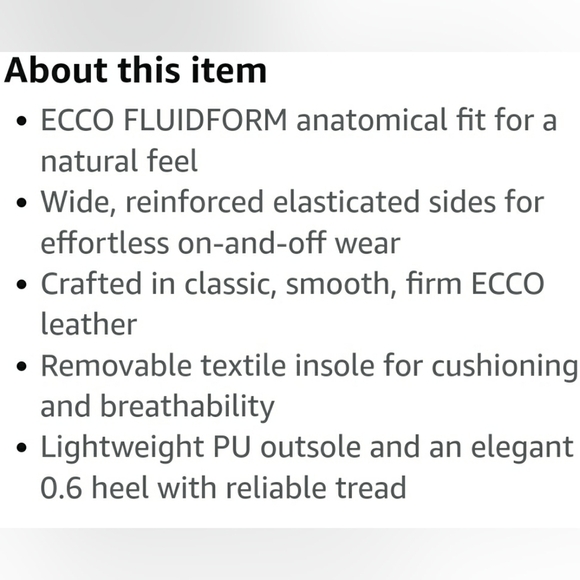 Ecco Chelsea 9.5 Preppy Minimalist Academia Brown Leather Ankle Booties New - Picture 4 of 6